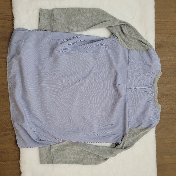 Unique Double Sided Sweater/Blouse (Medium) - Picture 4 of 9